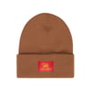 Marron Rawhide
