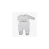 Pyjama bébé chat