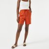Leinen shorts damen