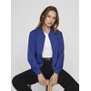 Veste bomber femme bleu