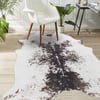Blanc, Marron