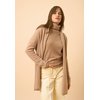 Gilet chale femme