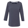 Bleu Marine / Blanc