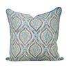 Bleu, Beige, Vert