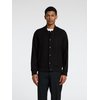 Bomber noir homme