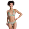 Vert Oil Green Say It With Stripes