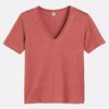 Rosa t-shirt damen