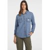 Chemise en jean Guess femme