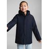 Parka capuche femme Mango