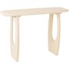 Blanc Manguier Finition Beige Clair