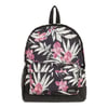 Noir Anthracite Wind Swept Floral