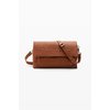 Sac bandoulière Desigual camel