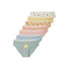 Culotte fille coton bio