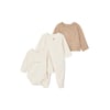 Beige Chiné