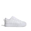 Basket Adidas femme semelle compensée
