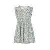 Robe écru fille