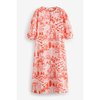 Robe tailleur rouge