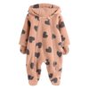 Combinaison hiver fille 24 mois