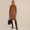 Long sleeve midi dress