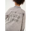 Gris Grey Washed Denim