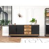 Buffet bois massif de manguier