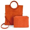 Jean corail femme