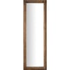 Marron Naturel Bois De Manguier