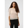 Beige Motif Devant
