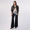 Délavage Normal