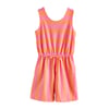 Rose/Orange Rayé