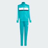 Pure Teal / Aurora Ivy / White