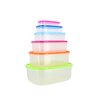 Boite plastique hermetique