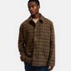 Brown Checks