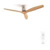 Blanc/Bois Clair