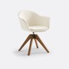 Ecru/Noyer
