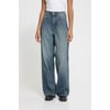 Bleu Denim Light Blue Vintage