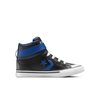 Black/Blue/White