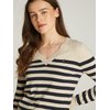 Pull marinière femme Tommy Hilfiger