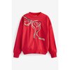 Rouge Vif/Argent