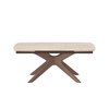 Table céramique extensible
