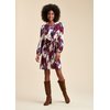 Robe fleurie la fée maraboutée