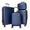 Valise de voyage grande taille rigide
