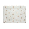 Blanc, Marron Clair