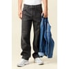 Denim Snow Noir