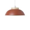 Abat jour tambour suspension