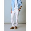 Pantalon jogging blanc garçon