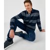 Bleu Rayures Marine