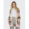 Gilet rose Only