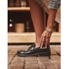 Cuir Box Noir