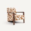 Imprimé Jacquard
